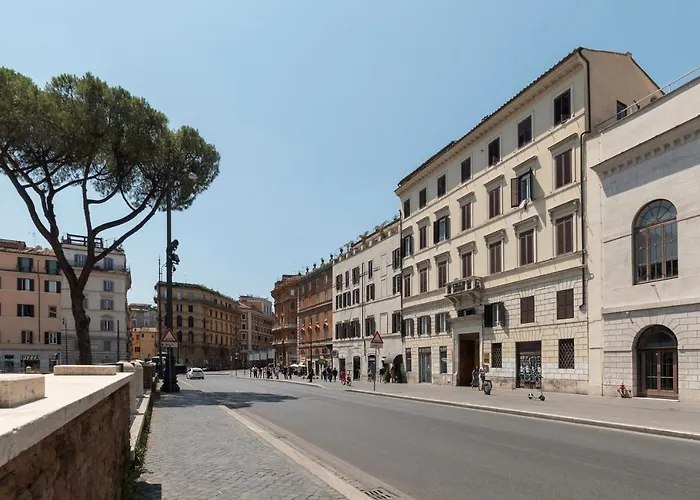 Guesthost - Largo Di Torre Argentina Apartment